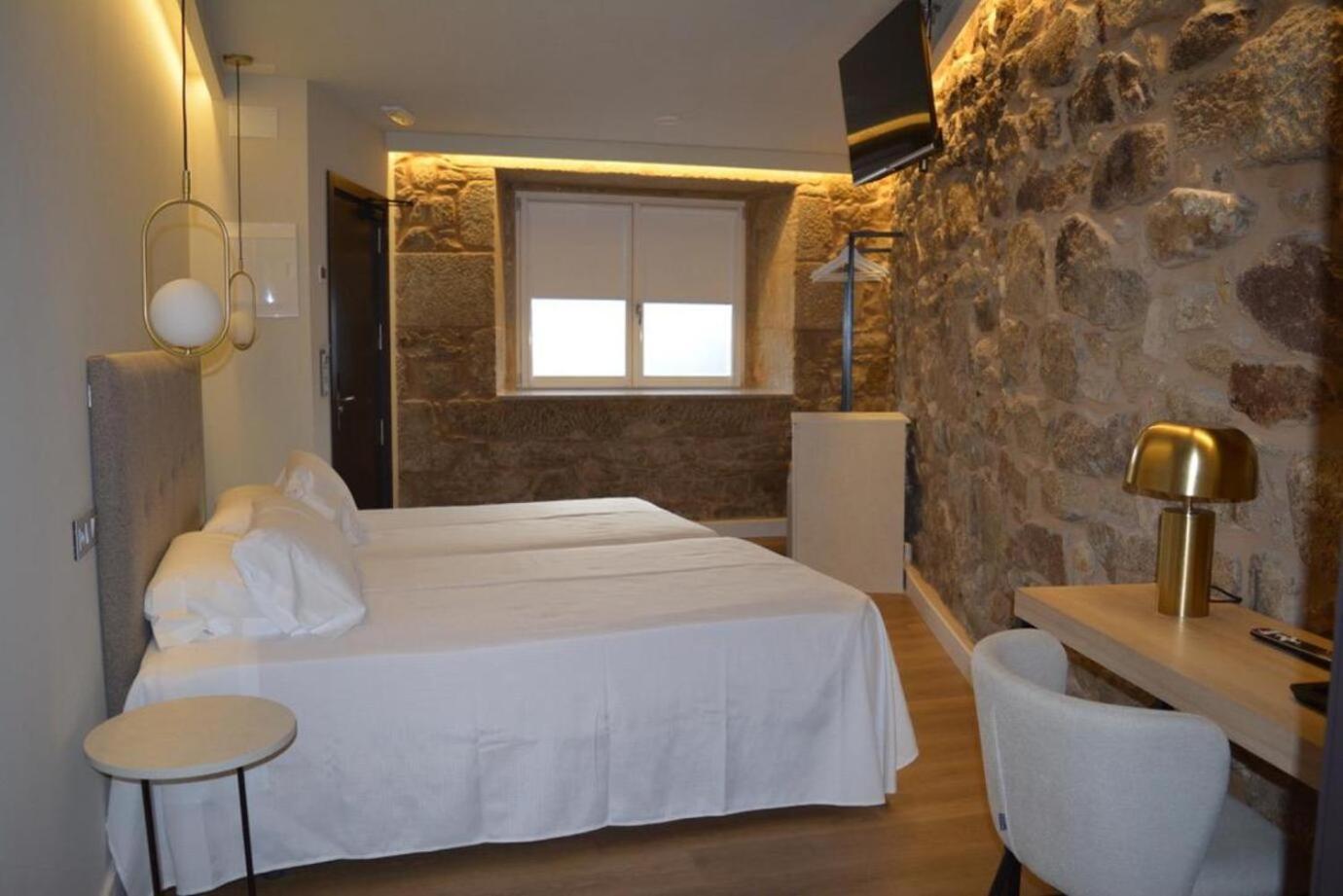 Corona De Galicia Rooms Padrón Exteriér fotografie