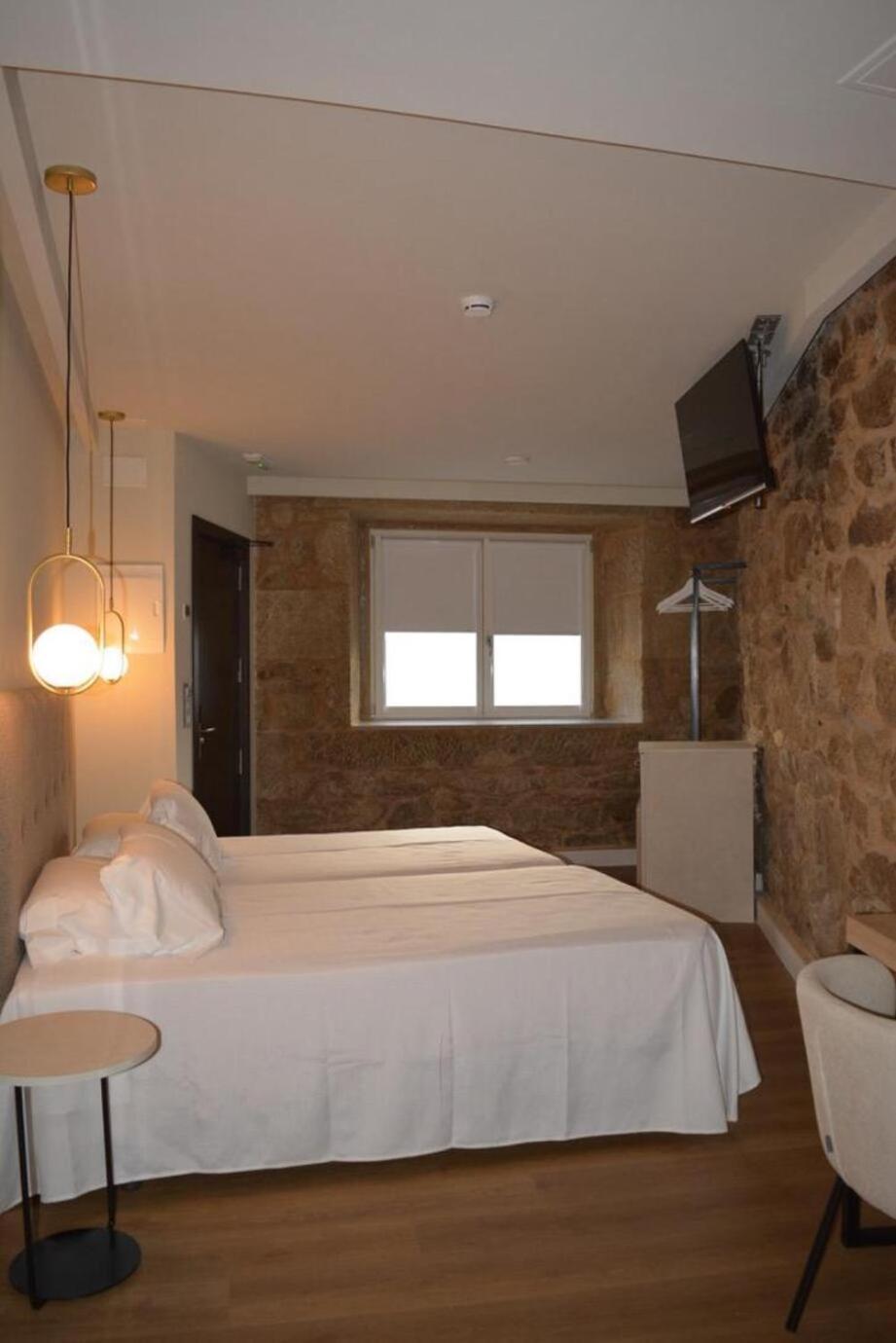 Corona De Galicia Rooms Padrón Exteriér fotografie