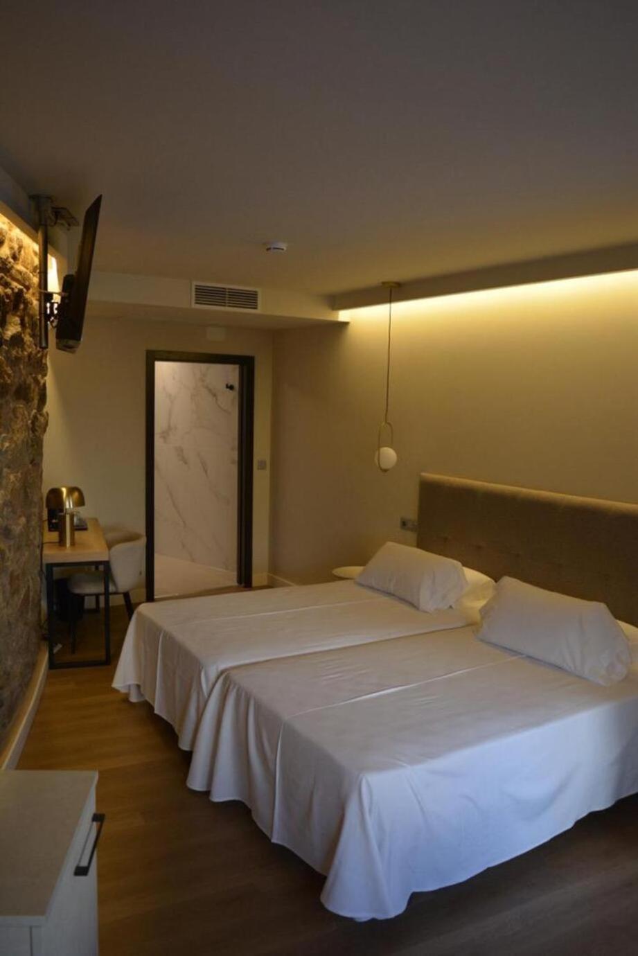 Corona De Galicia Rooms Padrón Exteriér fotografie