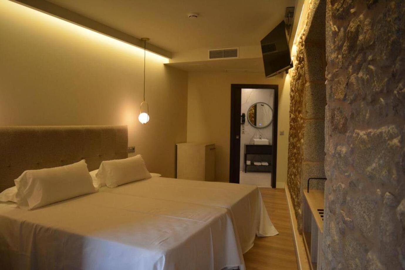 Corona De Galicia Rooms Padrón Exteriér fotografie