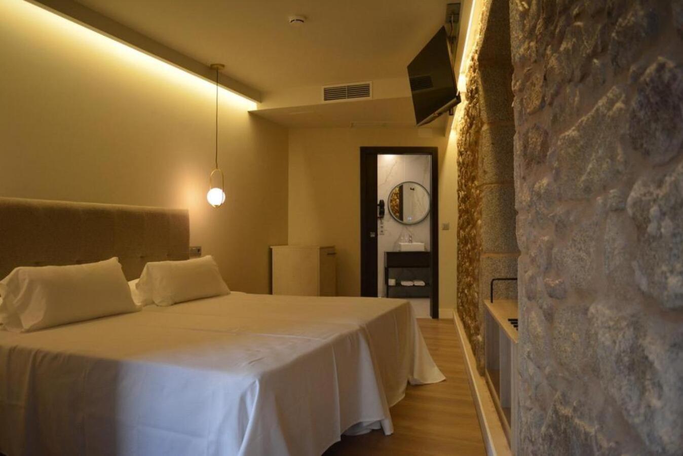 Corona De Galicia Rooms Padrón Exteriér fotografie