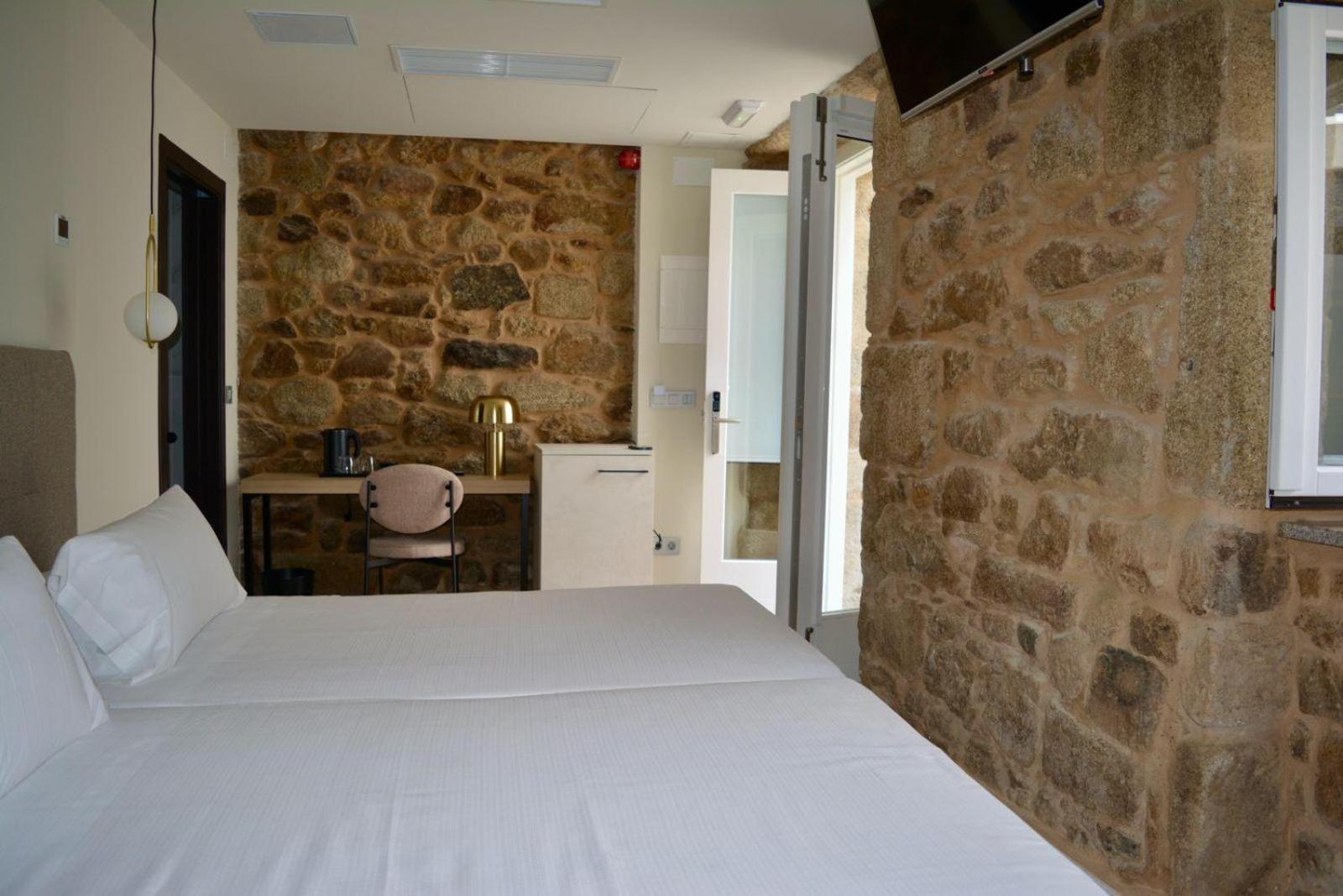 Corona De Galicia Rooms Padrón Exteriér fotografie