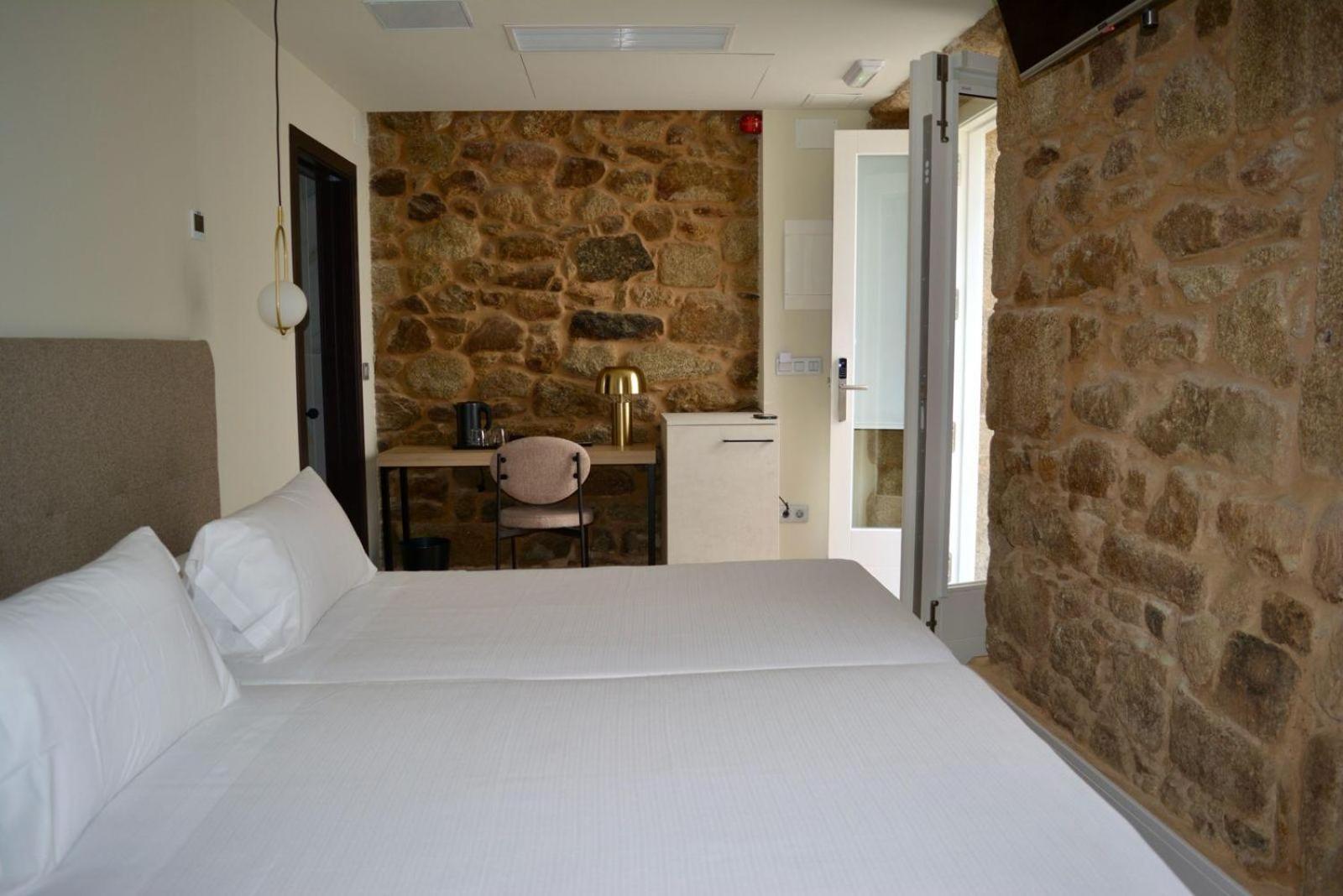 Corona De Galicia Rooms Padrón Exteriér fotografie