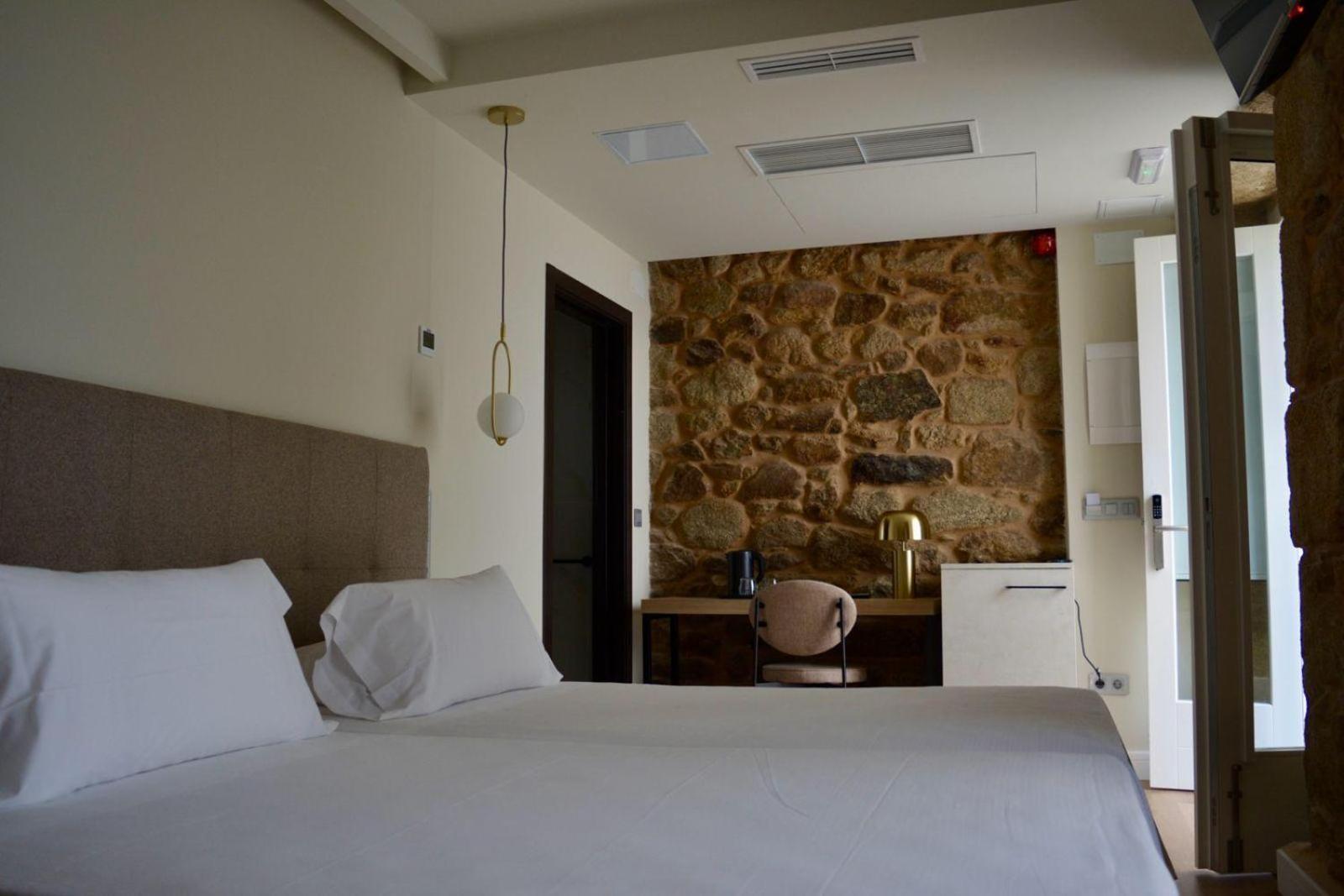 Corona De Galicia Rooms Padrón Exteriér fotografie